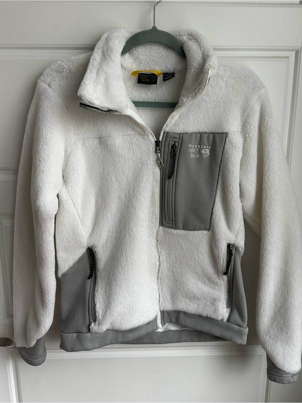 Mountain Hardwear Women’s High Loft Fleece Jacket Size Medium
